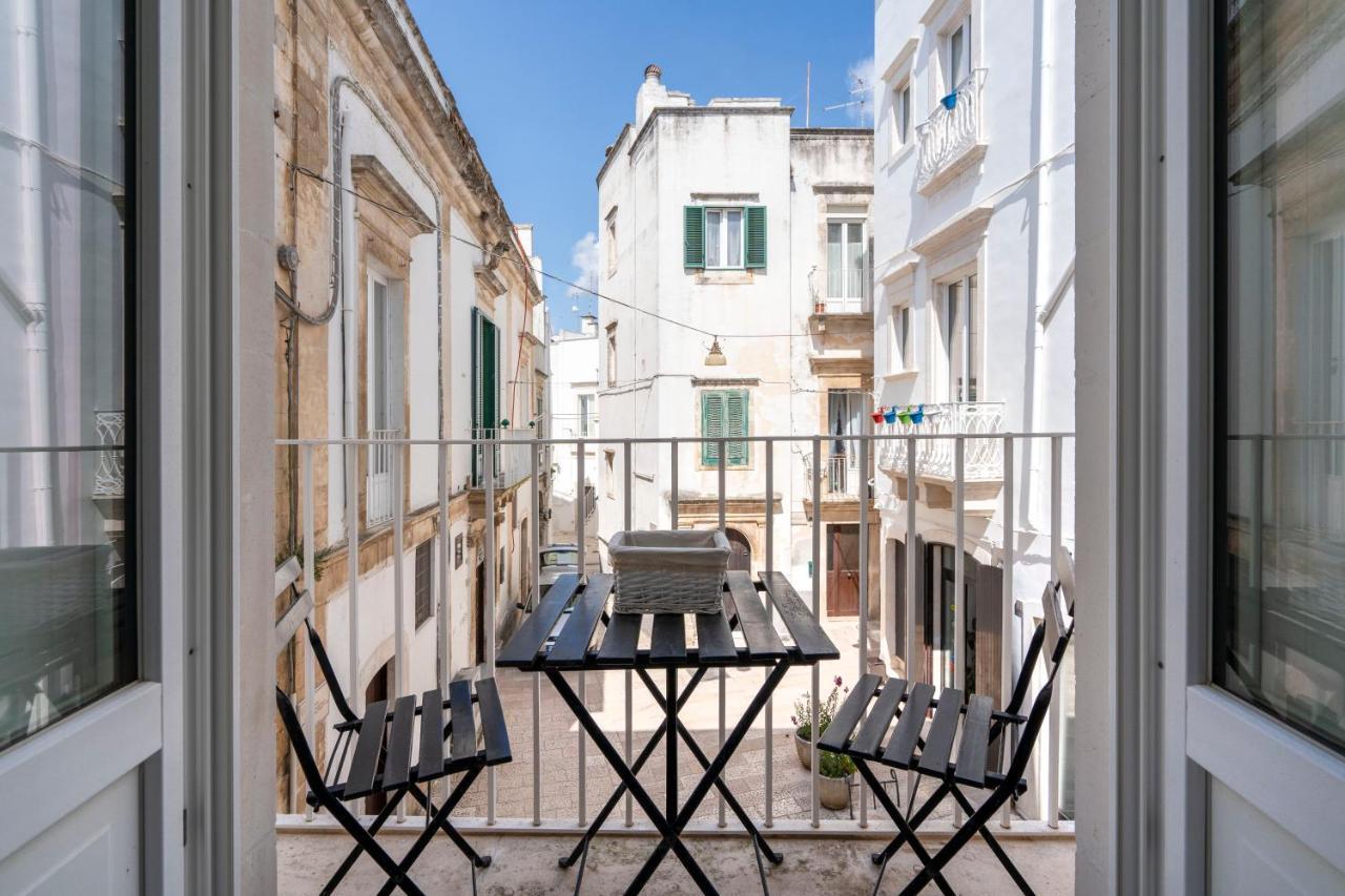 Typical Apulian Apartment Martina Franca Exterior photo